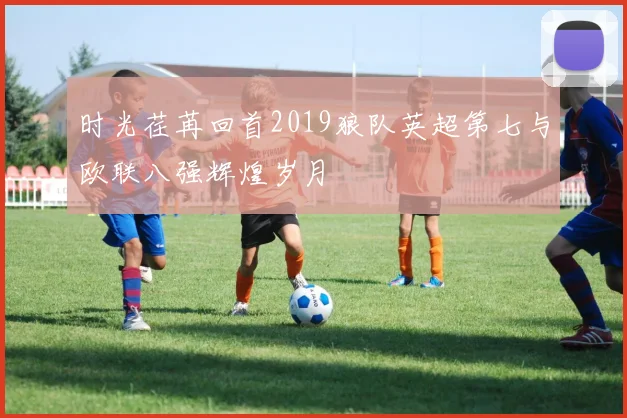 时光荏苒回首2019狼队英超第七与欧联八强辉煌岁月