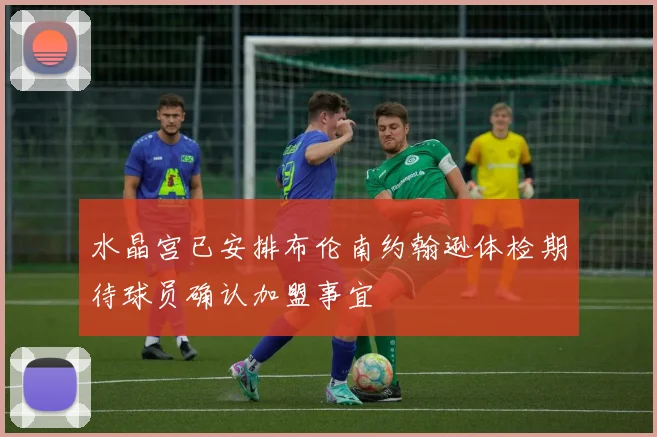 水晶宫已安排布伦南约翰逊体检期待球员确认加盟事宜